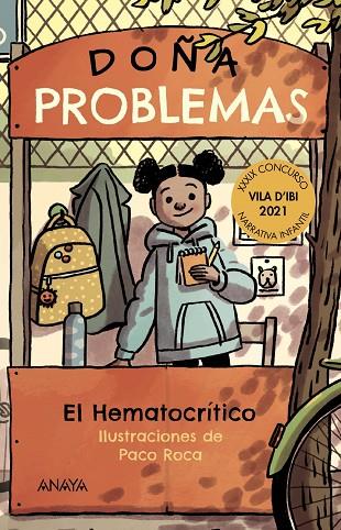 Doña Problemas | 9788469885963 | Hematocrítico, El | Librería Castillón - Comprar libros online Aragón, Barbastro