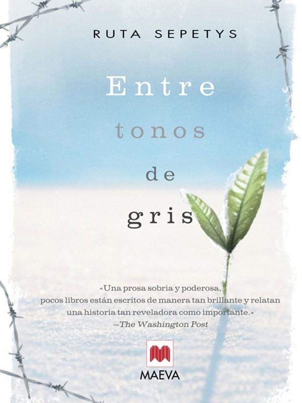 ENTRE TONOS DE GRIS | 9788415120254 | SEPETYS, RUTA | Librería Castillón - Comprar libros online Aragón, Barbastro