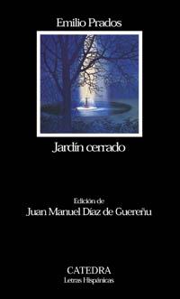 JARDIN CERRADO (LH) | 9788437617831 | PRADOS, EMILIO | Librería Castillón - Comprar libros online Aragón, Barbastro