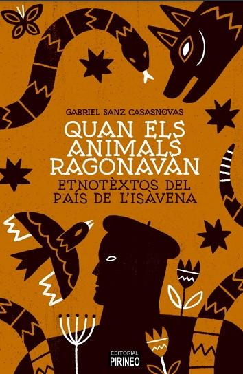 QUAN ELS ANIMALS RAGONAVAN | 9788417817534 | SANZ CASASNOVAS, GABRIEL | Librería Castillón - Comprar libros online Aragón, Barbastro