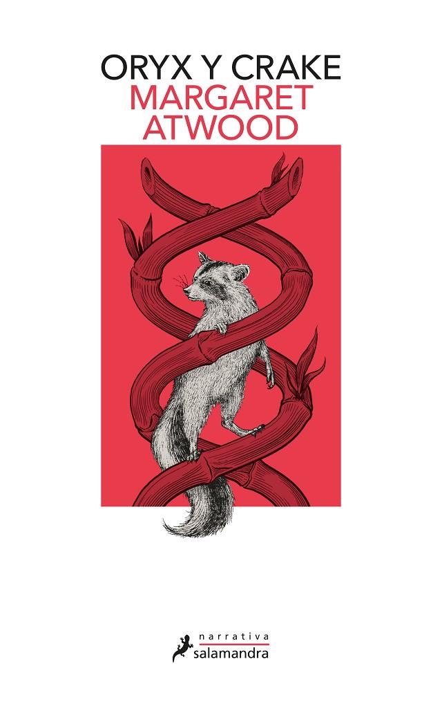 Oryx y Crake | 9788418363641 | Margaret Atwood | Librería Castillón - Comprar libros online Aragón, Barbastro