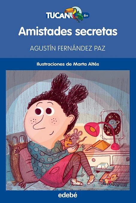 Amistades secretas | 9788468315928 | Fernández Paz, Agustín | Librería Castillón - Comprar libros online Aragón, Barbastro