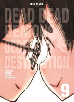 DEAD DEAD DEMONS-9 DEDEDEDE DESTRUCTION | 9788467945331 | INIO ASANO | Librería Castillón - Comprar libros online Aragón, Barbastro