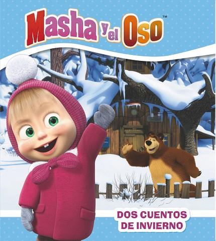 Dos cuentos de invierno. Masha y el Oso | 9788417586904 | Kuzovkov, O. | Librería Castillón - Comprar libros online Aragón, Barbastro