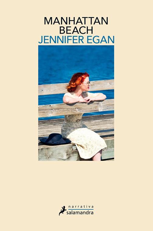 Manhattan beach | 9788498389326 | Egan, Jennifer | Librería Castillón - Comprar libros online Aragón, Barbastro