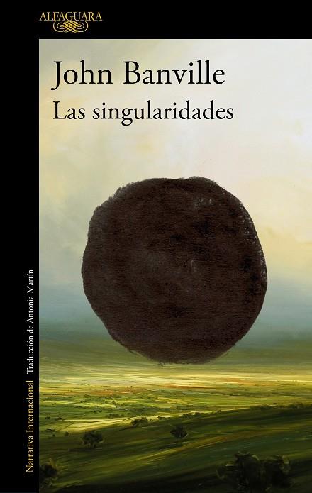 Las singularidades | 9788420461144 | Banville, John | Librería Castillón - Comprar libros online Aragón, Barbastro
