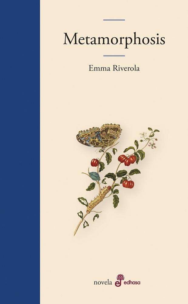 Metamorphosis | 9788435011600 | Riverola Manzanilla, Emma | Librería Castillón - Comprar libros online Aragón, Barbastro