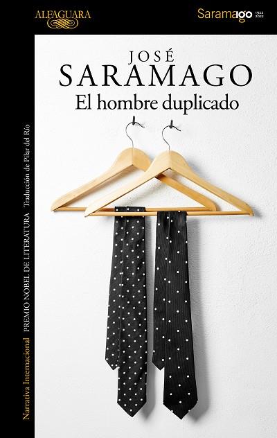 El hombre duplicado | 9788420461717 | Saramago, José | Librería Castillón - Comprar libros online Aragón, Barbastro