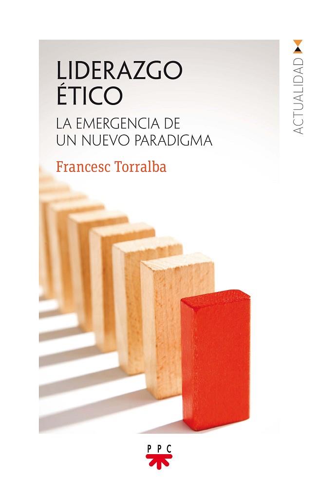 LIDERAZGO ETICO | 9788428831819 | Torralba Roselló, Francesc | Librería Castillón - Comprar libros online Aragón, Barbastro
