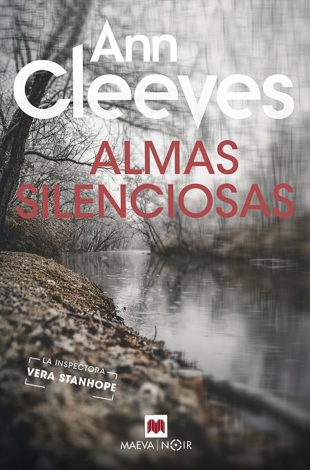Almas silenciosas | 9788417708443 | Cleeves, Ann | Librería Castillón - Comprar libros online Aragón, Barbastro