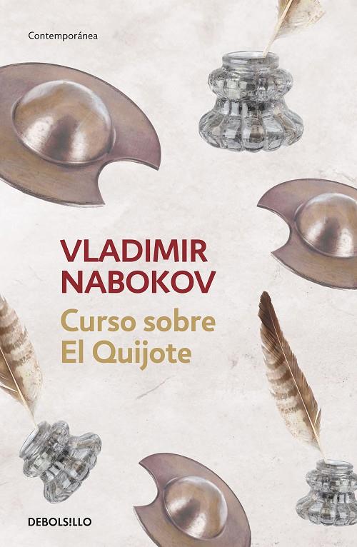 Curso sobre El Quijote | 9788466353175 | Nabokov, vladimir | Librería Castillón - Comprar libros online Aragón, Barbastro