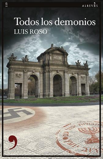Todos los demonios | 9788418584206 | Roso, Luís | Librería Castillón - Comprar libros online Aragón, Barbastro