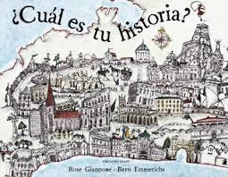 CUAL ES TU HISTORIA? | 9788494885990 | ROSE GIANNONE | Librería Castillón - Comprar libros online Aragón, Barbastro