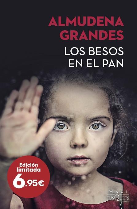 Los besos en el pan | 9788490667712 | Grandes, Almudena | Librería Castillón - Comprar libros online Aragón, Barbastro