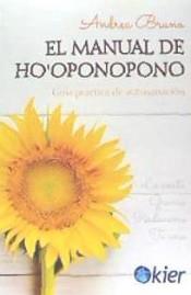Manual de Ho'oponopono | 9788417581145 | Bruno, Andrea | Librería Castillón - Comprar libros online Aragón, Barbastro