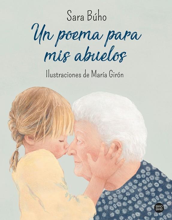 Un poema para mis abuelos | 9788408240426 | Búho, Sara | Librería Castillón - Comprar libros online Aragón, Barbastro