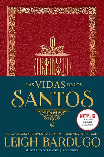 Las vidas de los santos | 9788418002632 | Bardugo, Leigh | Librería Castillón - Comprar libros online Aragón, Barbastro
