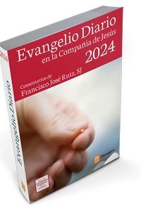 EVANGELIO DIARIO 2024 GRANDE | 9788427147263 | AA.VV | Librería Castillón - Comprar libros online Aragón, Barbastro