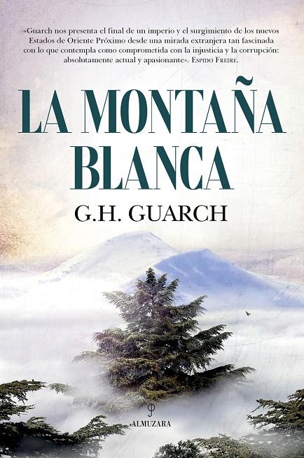 La montaña blanca | 9788418709234 | G.H. Guarch | Librería Castillón - Comprar libros online Aragón, Barbastro