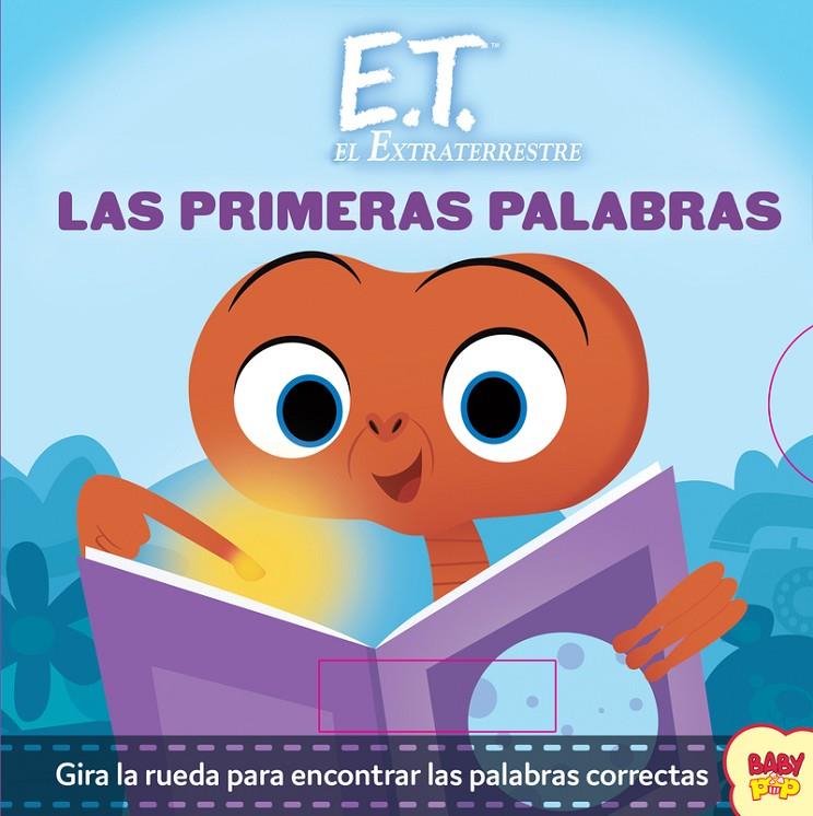 E.T. Las primeras palabras | 9788893679657 | AA.VV | Librería Castillón - Comprar libros online Aragón, Barbastro
