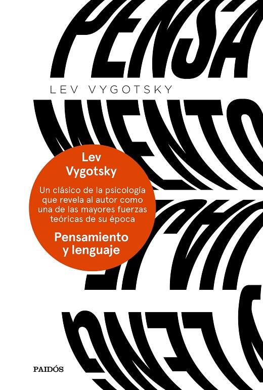 Pensamiento y lenguaje | 9788449336805 | Vygotsky, Lev | Librería Castillón - Comprar libros online Aragón, Barbastro