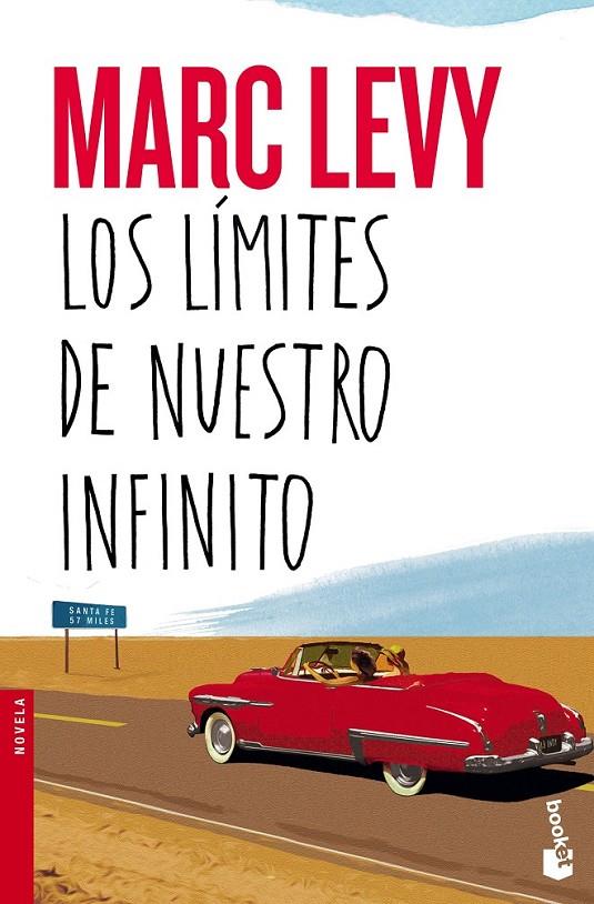 Los límites de nuestro infinito | 9788408150190 | Levy, Marc | Librería Castillón - Comprar libros online Aragón, Barbastro