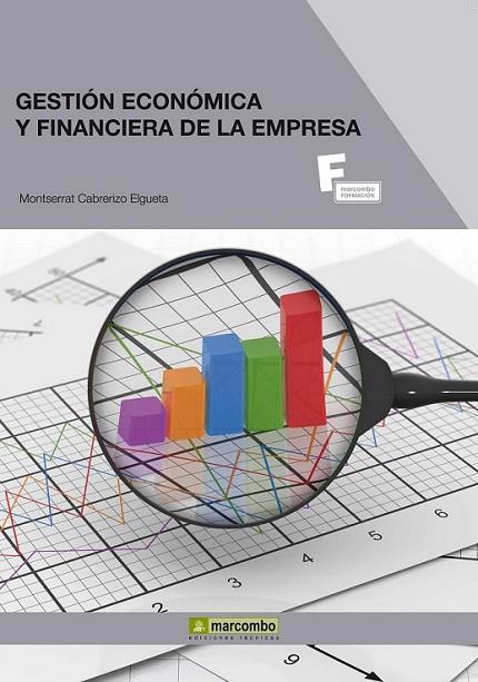 Gestión económica y financiera de la empresa | 9788426717528 | Cabrerizo, Montserrat | Librería Castillón - Comprar libros online Aragón, Barbastro