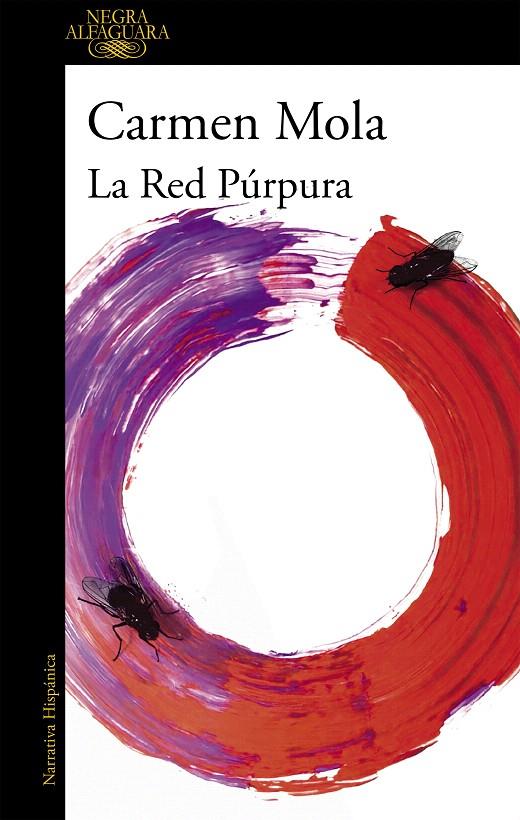La red púrpura | 9788420435572 | Mola, Carmen | Librería Castillón - Comprar libros online Aragón, Barbastro