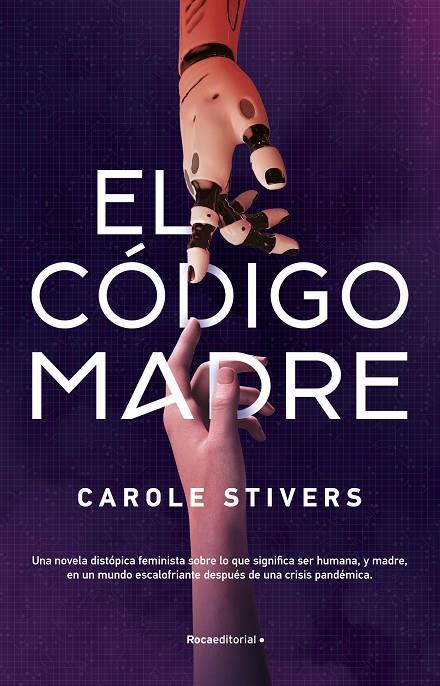 El Código Madre | 9788418417344 | Stivers, Carole | Librería Castillón - Comprar libros online Aragón, Barbastro