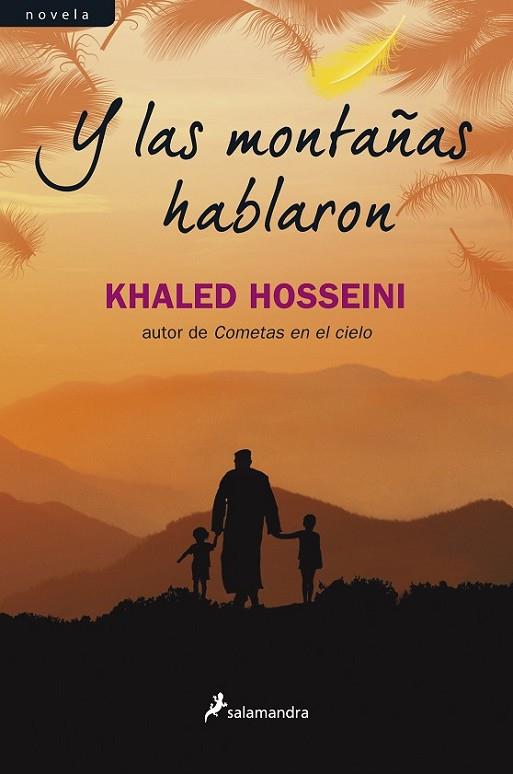 Y las montañas hablaron | 9788498385434 | Khaled Hosseini | Librería Castillón - Comprar libros online Aragón, Barbastro