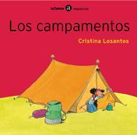 CAMPAMENTOS, LOS (ESPACIOS) | 9788424638351 | LOSANTOS, CRISTINA | Librería Castillón - Comprar libros online Aragón, Barbastro