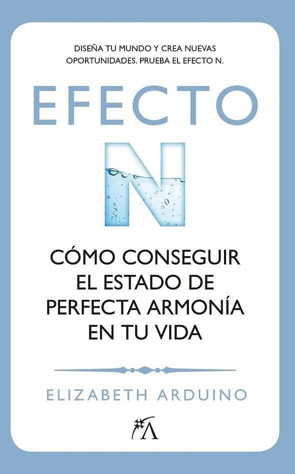 Efecto N | 9788416002061 | Arduino, Vanesa | Librería Castillón - Comprar libros online Aragón, Barbastro