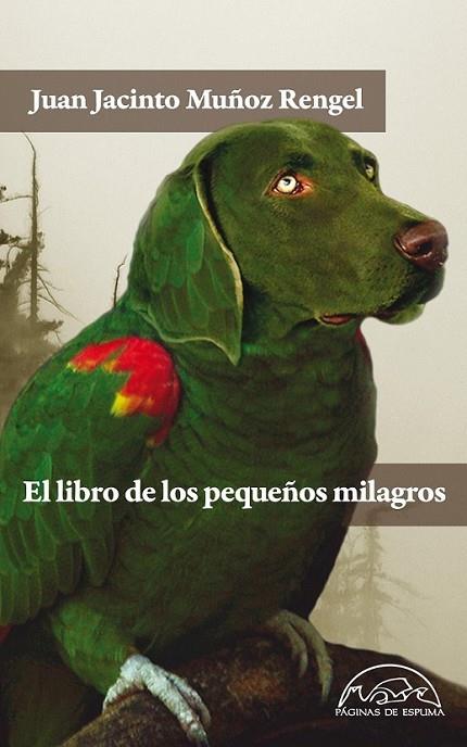 El libro de los pequeños milagros | 9788483931462 | Muñoz Rengel, Juan Jacinto | Librería Castillón - Comprar libros online Aragón, Barbastro