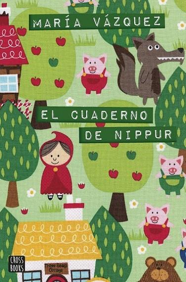 El cuaderno de Nippur | 9788408155027 | Vázquez, María | Librería Castillón - Comprar libros online Aragón, Barbastro