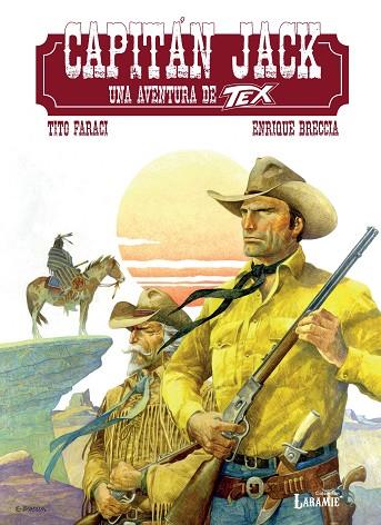 Tex - Capitán Jack | 9788419148391 | Faraci, Tito | Librería Castillón - Comprar libros online Aragón, Barbastro