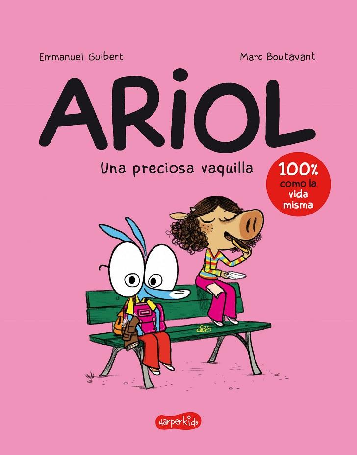 Ariol. Una preciosa vaquilla | 9788417222642 | Guibert, Emmanuel | Librería Castillón - Comprar libros online Aragón, Barbastro
