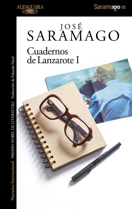 Cuadernos de Lanzarote I (1993-1995) | 9788420460680 | Saramago, José | Librería Castillón - Comprar libros online Aragón, Barbastro