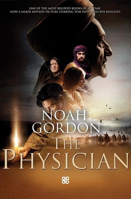 The Physician (inglés) | 9788499188362 | GORDON, NOAH | Librería Castillón - Comprar libros online Aragón, Barbastro