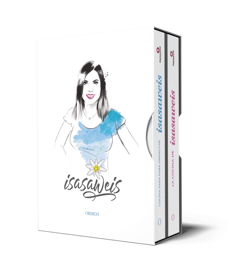 Estuche Isasaweis. Ediciones especiales | 9788441542051 | Llano, Isabel | Librería Castillón - Comprar libros online Aragón, Barbastro