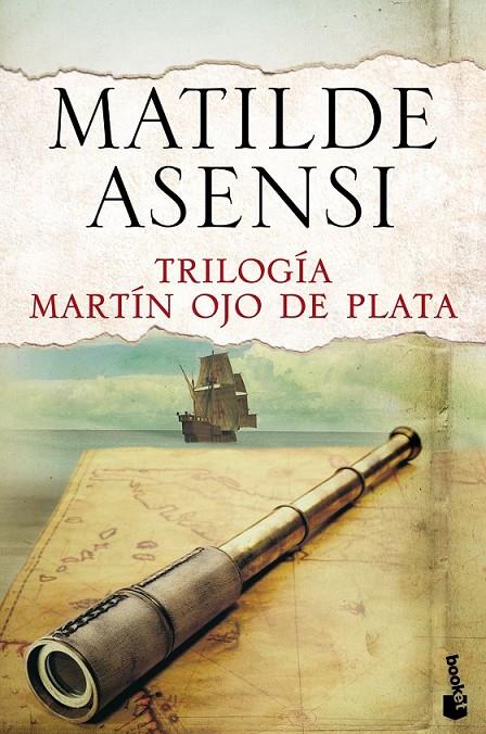 Trilogía Martín Ojo de Plata | 9788408144120 | Asensi, Matilde | Librería Castillón - Comprar libros online Aragón, Barbastro