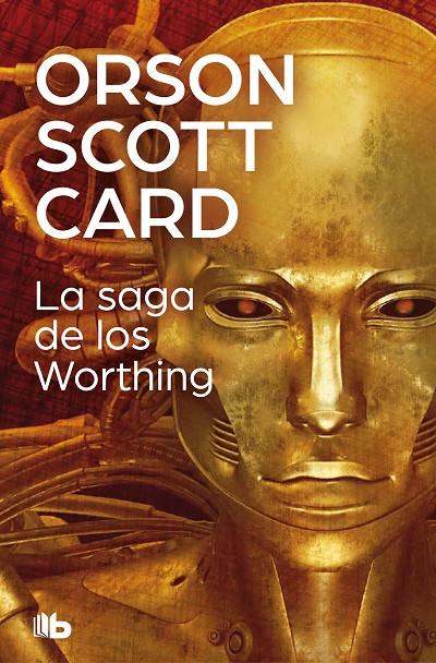 La saga de los Worthing | 9788413140087 | CARD, ORSON SCOTT | Librería Castillón - Comprar libros online Aragón, Barbastro