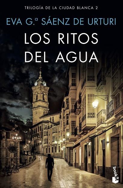 Los ritos del agua | 9788408223177 | García Sáenz de Urturi, Eva | Librería Castillón - Comprar libros online Aragón, Barbastro