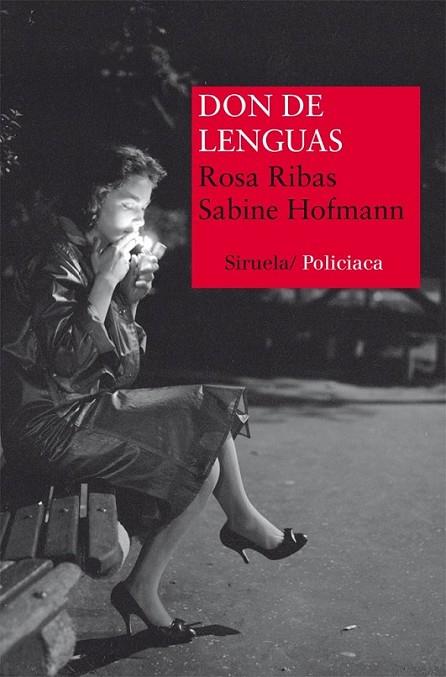 Don de lenguas | 9788415803065 | Ribas, Rosa; Hofmann, Sabine | Librería Castillón - Comprar libros online Aragón, Barbastro