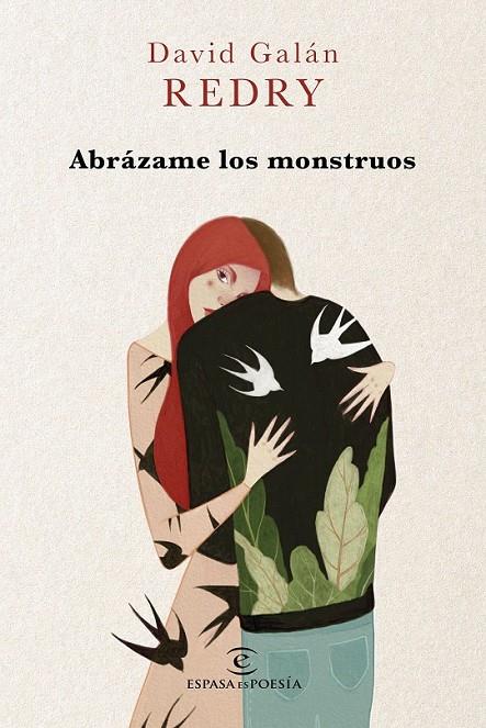 Abrázame los monstruos | 9788467049831 | Redry - David Galán | Librería Castillón - Comprar libros online Aragón, Barbastro