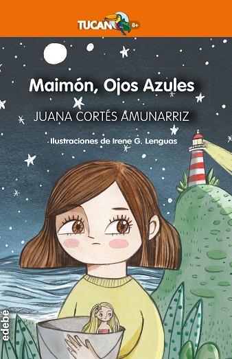 MAIMON OJOS AZULES (CAS) | 9788468349367 | Cortés Amunarriz, Juana | Librería Castillón - Comprar libros online Aragón, Barbastro