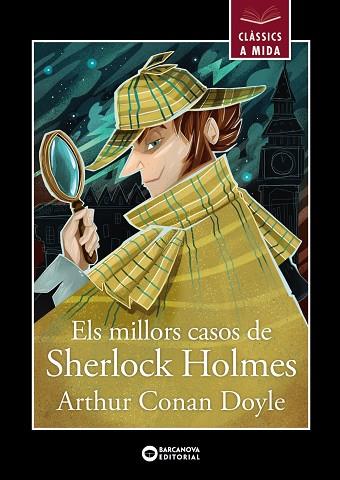 Els millors casos de Sherlock Holmes | 9788448952723 | Doyle, Arthur Conan | Librería Castillón - Comprar libros online Aragón, Barbastro