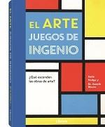 ARTE JUEGOS DE INGENIO | 9789463593588 | HODGE, SUSIE | Librería Castillón - Comprar libros online Aragón, Barbastro