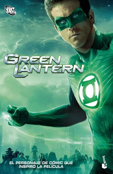 Green Lantern | 9788408103271 | Reis, Ivan/Albert, Oclair/Johns, Geoff | Librería Castillón - Comprar libros online Aragón, Barbastro