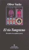TIO TUNGSTENO, EL | 9788433961938 | SACKS, OLIVER | Librería Castillón - Comprar libros online Aragón, Barbastro