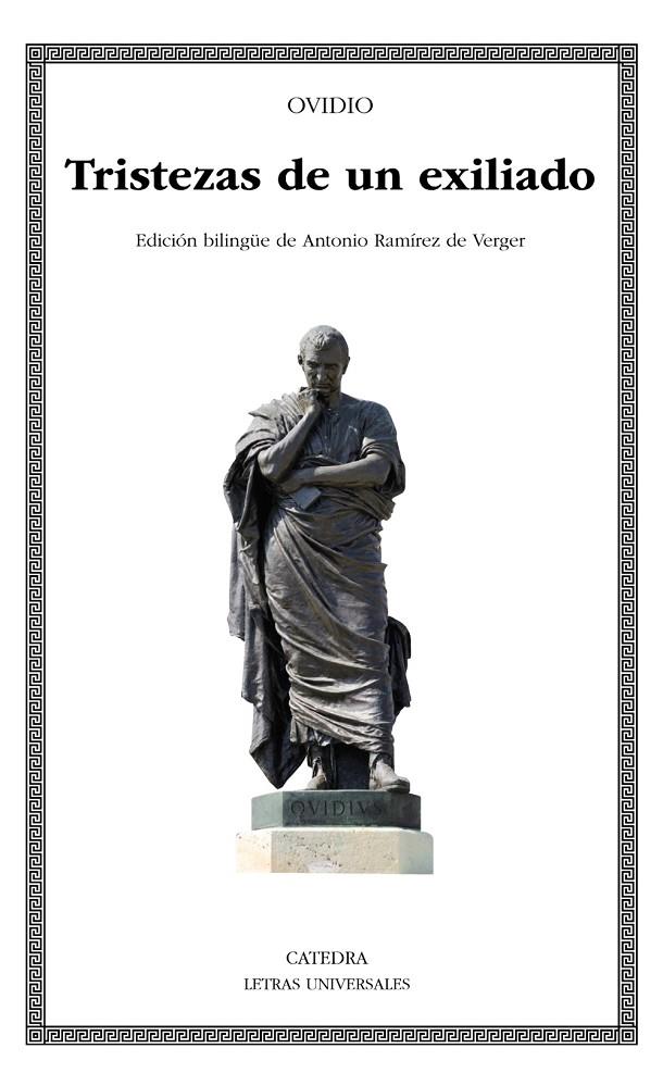 Tristezas de un exiliado | 9788437641522 | Ovidio | Librería Castillón - Comprar libros online Aragón, Barbastro